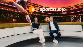 ZDF: Abschluss der WM-Gruppenphase: Vier Spiele live im ZDF / ZDF-WM-Berichterstattung erreicht bisher mehr als 40 Millionen Zuschauer
