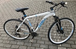 Polizei Steinfurt: POL-ST: Emsdetten, Fahrradhalter gesucht