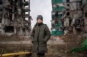 UNICEF Deutschland: Reiseankündigung: UNICEF-Deutschland Team besucht Hilfsprogramme für Kinder in der Ukraine