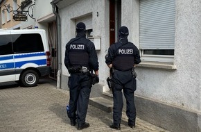 Bundespolizeiinspektion Chemnitz: BPOLI C: Einsatz gegen Schleuserkriminalität - Bundespolizei vollstreckt Durchsuchungsbeschlüsse