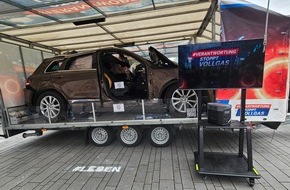 Polizei Düsseldorf: POL-D: #Leben - "Rot für Raser, Poser und illegales Tuning" in der Landeshauptstadt - Schwerpunktkontrolle an Königsallee und Corneliusplatz - Dutzende Fahrzeuge kontrolliert
