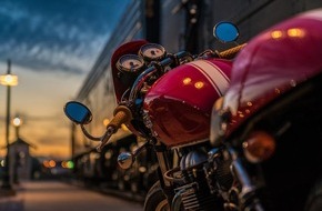 Polizeiinspektion Emsland/Grafschaft Bentheim: POL-EL: Lingen - Motorradfahrerstammtisch - Thema: "Erste Hilfe für Motorradfahrer"!