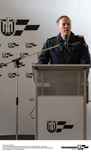 FW-M: Feuerwehr M&uuml;nchen zieht Bilanz: R&uuml;ckblick auf das Jahr 2025