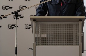 Feuerwehr M&uuml;nchen: FW-M: Feuerwehr M&uuml;nchen zieht Bilanz: R&uuml;ckblick auf das Jahr 2025