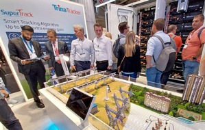 Trinasolar: Trinasolar zeigt Lösungen der neuen Generation auf der Intersolar Europe 2024 / PV-Module, Montagesysteme, Energiespeicherlösungen und weitere Neuheiten zeigt das Unternehmen in Halle A1, Stand A1.370