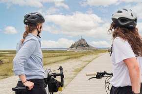 Tour de France 2025 &amp; schönste Radstrecken der Normandie