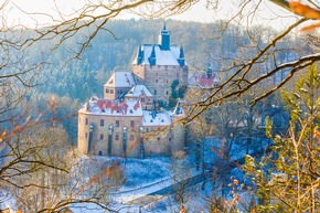 Discover Leipzig Region’s Top 5 Winter Hiking Trails