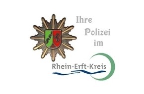 Polizei Rhein-Erft-Kreis: POL-REK: Betrunkener Fahrradfahrer flüchtete nach Verkehrsunfall