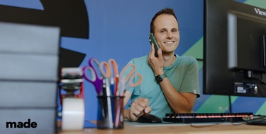 made for brands GmbH: Bedrucken, besticken, begeistern: Textilveredelung für Unternehmen