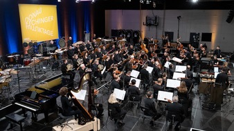 SWR - Südwestrundfunk: Donaueschinger Musiktage 2025 unter dem Titel "Voices Unbound"