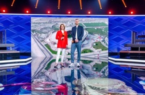 ZDF: Tunesien – Frankreich und Polen – Argentinien live im ZDF / Fußball-WM im ZDF am Mittwoch und Freitag mit vier Gruppenfinales