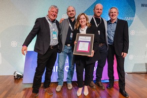 buildingSMART Deutschland ehrt BIM Champions 2025 in Essen