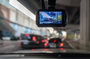 ACV Automobil-Club Verkehr: Dashcams im Auto: Was erlaubt ist - und worauf Autofahrer achten sollten
