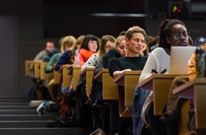 ZHAW - Zürcher Hochschule für angewandte Wissenschaften: Semesterbeginn für 13'600 Studierende an der ZHAW