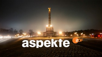 ZDF: ZDF-"aspekte"-Literaturpreis 2018: Sechs Bücher im Finale / Bekanntgabe am 5. Oktober in der ZDF-Kultursendung "aspekte" (FOTO)