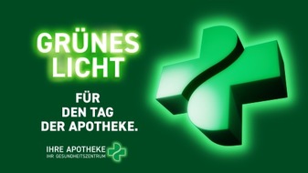pharmaSuisse - Schweizerischer Apotheker Verband / Soci&eacute;t&eacute; suisse des Pharmaciens: Am 25. September ist Tag der Apotheke