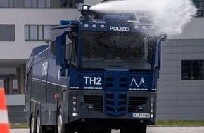Landespolizeidirektion Thüringen: LPD-EF: Einblick in den Polizeiberuf - eine spannende Woche für über 40 Jugendliche