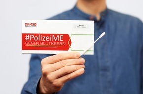 Polizei Mettmann: POL-ME: Die Polizei gegen Blutkrebs: Typisierungsaktion für alle! - Kreis Mettmann - 2312059