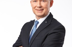 Hauptverband der Deutschen Bauindustrie e.V.: Dr.-Ing. Matthias Jacob neuer Vizepräsident Technik des Hauptverbandes der Deutschen Bauindustrie