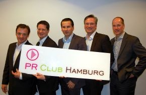 PR-Club Hamburg e. V.: Die PR-Agentur - Ein Auslaufmodell?