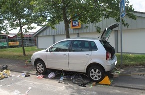 Polizeidirektion Koblenz: POL-PDKO: Verkehrsunfall mit schwer verletzter Radfahrerin in Andernach, Koblenzer Straße / Zufahrt Aldi
Nachtrag: Radfahrerin im Krankenhaus verstorben