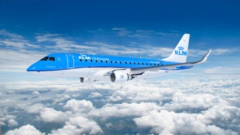 Panta Rhei PR AG: Medieninformation: KLM baut Netzwerk schrittweise auf