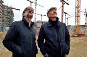 ZDF: "Kommune mit Köpfchen": "plan b" im ZDF über nachhaltige Beschaffung (FOTO)