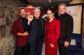 SKL - Millionenspiel: Mit dem SKL-Millionengewinn verwirklicht Architekt Peter Koch seinen Traum der Vier-Tage-Woche