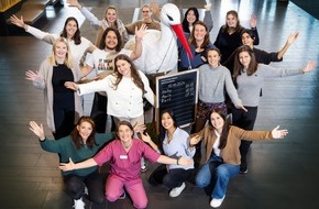 Helios Gesundheit: Helios Klinikum Berlin-Buch begrüßt zwölf neue Hebammen-Student:innen