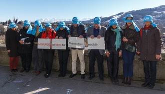 terre des hommes schweiz: Westsahara / Marokko: «MINURSO ist blind für Menschenrechte»