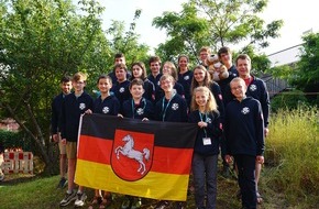 Bildung & Begabung gemeinnützige GmbH: Bundesrunde der 62. Mathematik-Olympiade: Vier Schüler aus Niedersachsen mit Gold-Medaille ausgezeichnet // SPERRFRIST: 14.06.2022, 11:00 Uhr