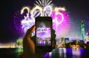 Deutsche Telekom AG: Silvesterbilanz: Mehr Daten und mehr Telefonate im Mobilfunknetz der Telekom