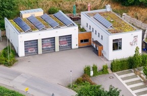 Feuerwehr Weinheim: FW Weinheim: Tag der offenen Tür bei der Feuerwehr Oberflockenbach - Feuerwehr erleben und Lebensretter werden