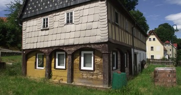 Das sind die zehn günstigsten Fachwerkhäuser in Deutschland