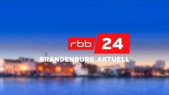 rbb - Rundfunk Berlin-Brandenburg: 30 Jahre "rbb24 Brandenburg aktuell"