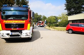 Feuerwehr Schwelm: FW-EN: Brandmeldealarm in einem Krankenhaus