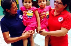 nph Kinderhilfe Lateinamerika e.V.: Honduranische Regierung schließt Kinderheime / nph honduras nimmt mehr als 80 Kinder auf (FOTO)
