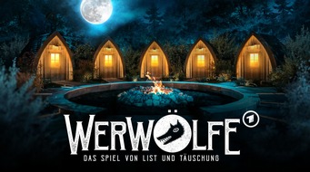 BR Bayerischer Rundfunk: Reality rules! Deutscher Fernsehpreis 2026 f&uuml;r BR-Koproduktion "Werw&ouml;lfe - Das Spiel von List und T&auml;uschung"