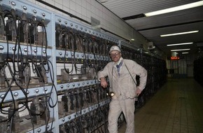 ZDF: "Kumpel, Kohle, Krise": "ZDF.reportage" übers Ruhrgebiet (FOTO)