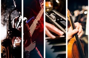 Panasonic Deutschland: Technics präsentiert "Technics Tracks", einen neuen Premium-Hi-Resolution Audio-Download-Service für anspruchsvolle Musikliebhaber (FOTO)