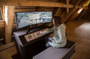 Colditz Castle Comes to Life with New Augmented Reality Exhibition