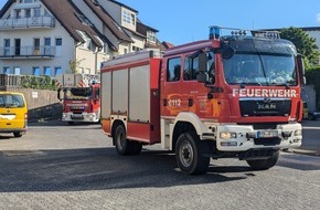 Feuerwehr der Stadt Arnsberg: FW-AR: Zwei Einsätze binnen 10 Stunden in direkter Nachbarschaft