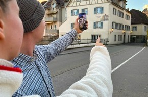Tourismus Marketing GmbH Baden-Württemberg: Pressemitteilung: Preisgekrönte Zeigmal-App