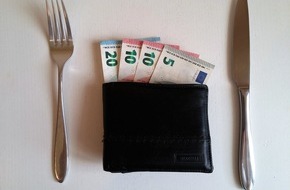 seeker ­ der smarte Reiseassistent: Der Trinkgeld-Knigge