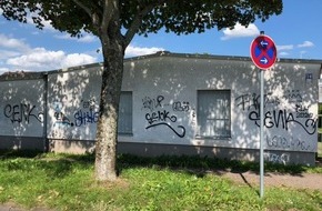 Polizeidirektion Pirmasens: POL-PDPS: 2 Sachbeschädigungen in Zweibrücken