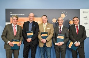 Bundesinnungsverband für Orthopädie-Technik: AG GHW zum Anschluss an die Telematikinfrastruktur: Elektronischen Berufsausweis für die Gesundheitshandwerke als zentrale Zugangsvoraussetzung beibehalten