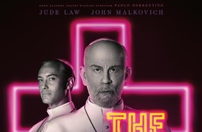 Sky Deutschland: "The New Pope" ab 20. Februar 2020 auf Sky Atlantic HD