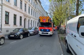 Feuerwehr und Rettungsdienst Bonn: FW-BN: Automatische Brandmeldeanlage alarmiert Feuerwehr zu Brand in Rhenischem Landesmuseum