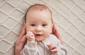 GlaxoSmithKline GmbH & Co. KG: Welt-Sepsis-Tag 2023: Babys und Kleinkinder können schon früh vor Meningokokken geschützt werden