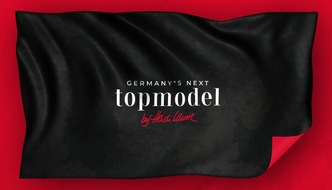 ProSieben: New Look. "Germany's Next Topmodel - by Heidi Klum" glänzt zur 16. Staffel in neuem Design